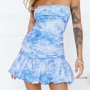 Hello Molly Dress